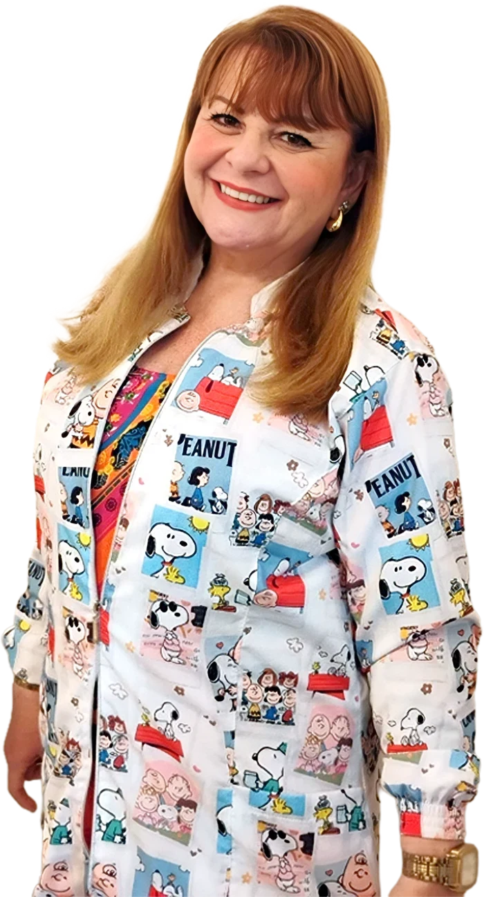 Nilvane Alencar, psicopedagoga